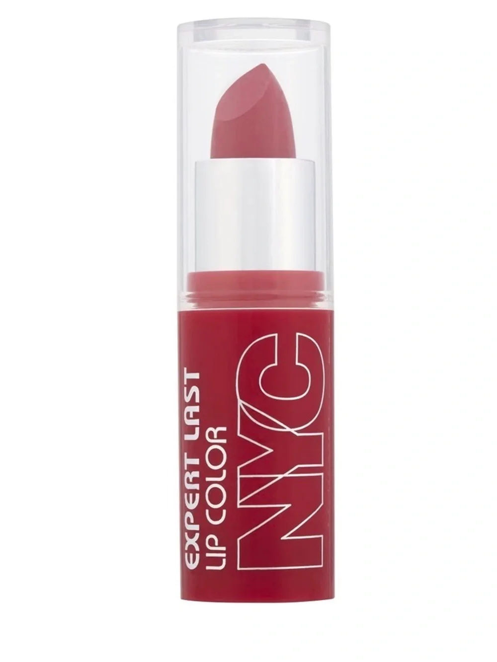 NYC AIR KISS Expert Last lip color